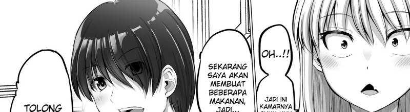 Kore kara Dandan Shiawase ni Natte Iku Kowai Onna Joushi Chapter 65 - halaman 1