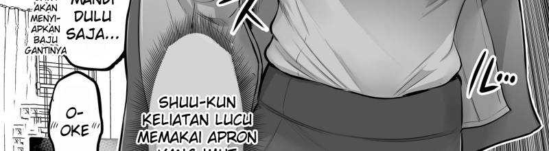 Kore kara Dandan Shiawase ni Natte Iku Kowai Onna Joushi Chapter 65 - halaman 9