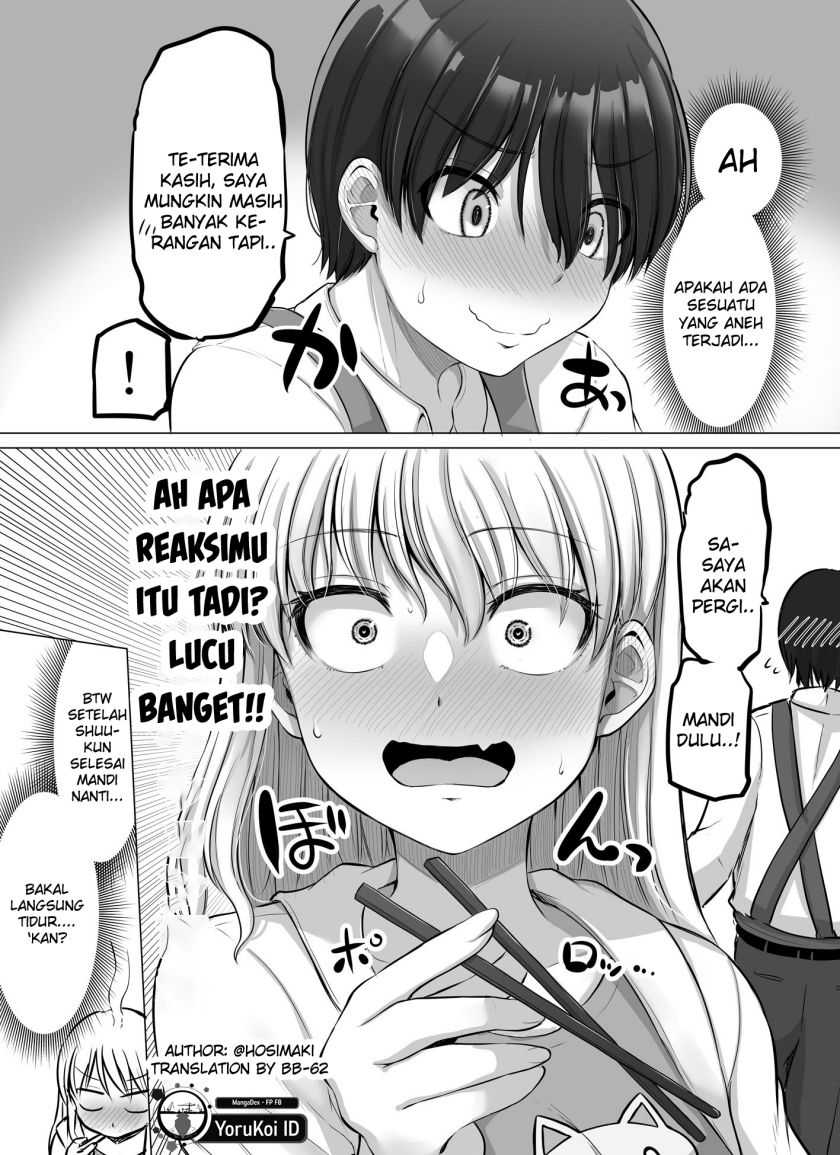 Kore kara Dandan Shiawase ni Natte Iku Kowai Onna Joushi Chapter 66 - halaman 4