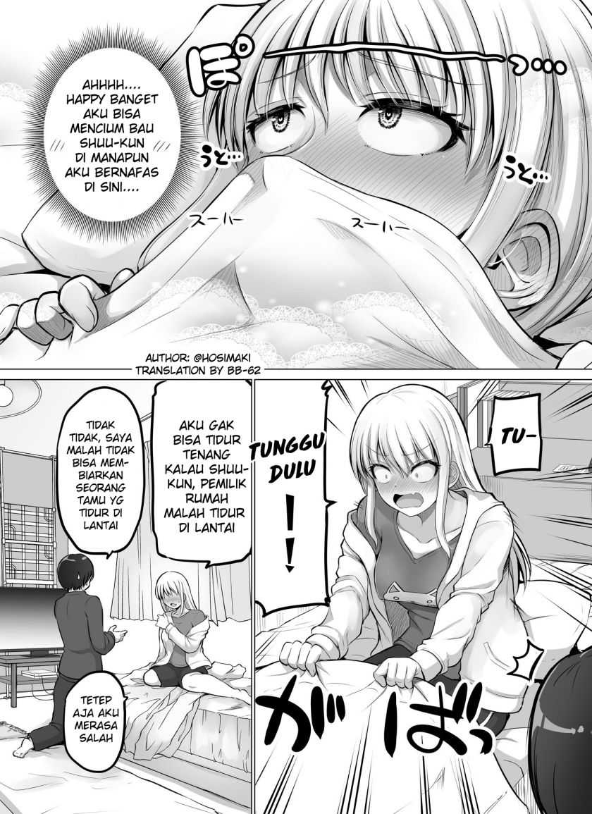 Kore kara Dandan Shiawase ni Natte Iku Kowai Onna Joushi Chapter 67 - halaman 2