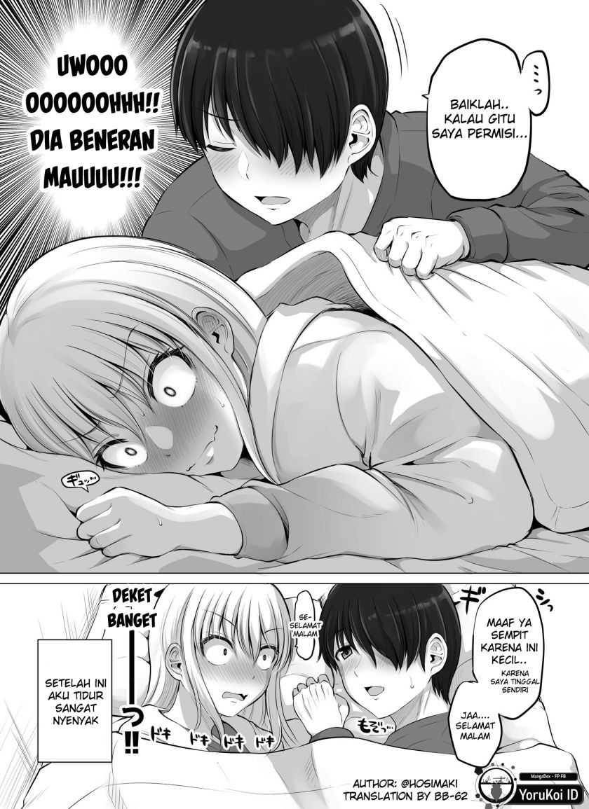 Kore kara Dandan Shiawase ni Natte Iku Kowai Onna Joushi Chapter 67 - halaman 4