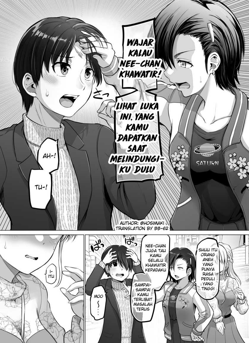 Kore kara Dandan Shiawase ni Natte Iku Kowai Onna Joushi Chapter 78 - halaman 2