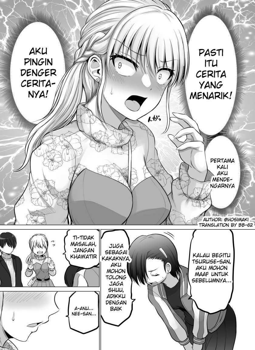 Kore kara Dandan Shiawase ni Natte Iku Kowai Onna Joushi Chapter 78 - halaman 3