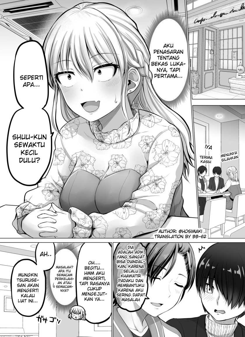 Kore kara Dandan Shiawase ni Natte Iku Kowai Onna Joushi Chapter 79 - halaman 1