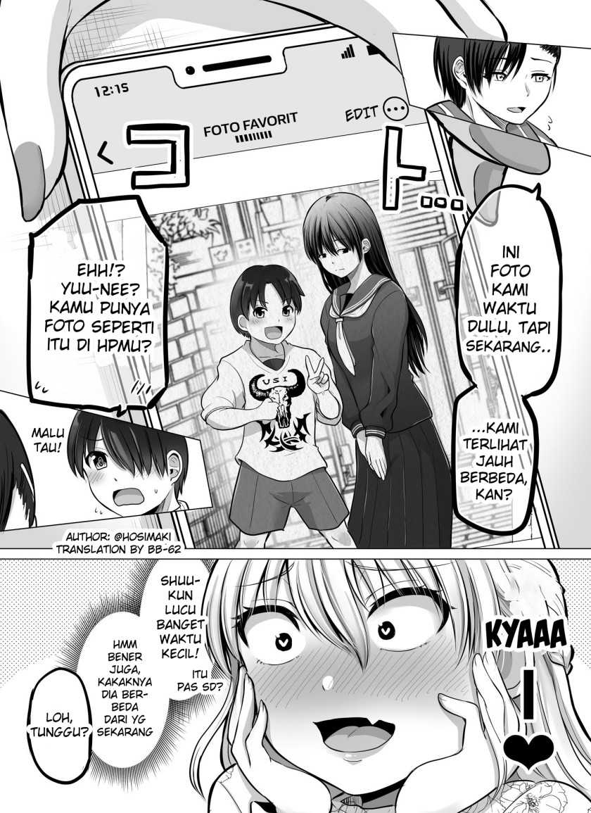 Kore kara Dandan Shiawase ni Natte Iku Kowai Onna Joushi Chapter 79 - halaman 2