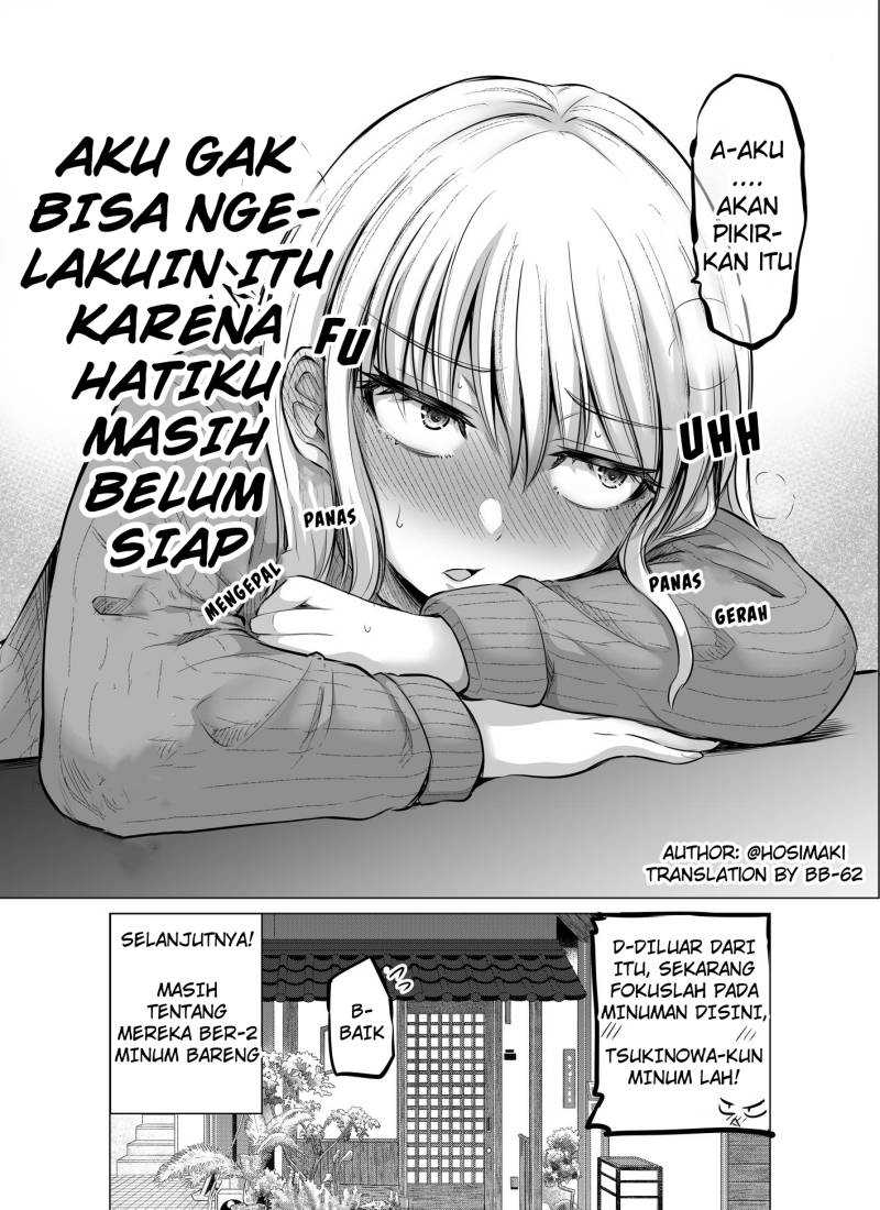 Kore kara Dandan Shiawase ni Natte Iku Kowai Onna Joushi Chapter 8 - halaman 4