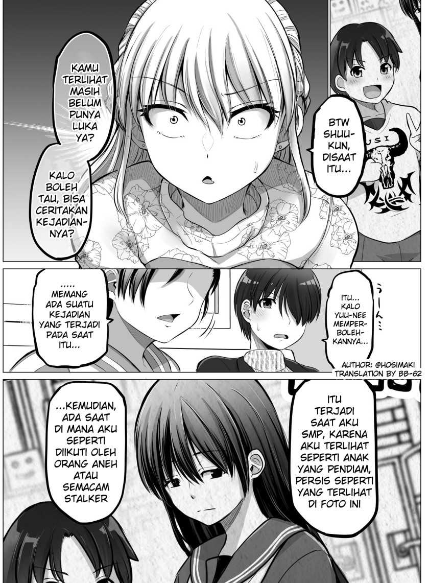 Kore kara Dandan Shiawase ni Natte Iku Kowai Onna Joushi Chapter 80 - halaman 1