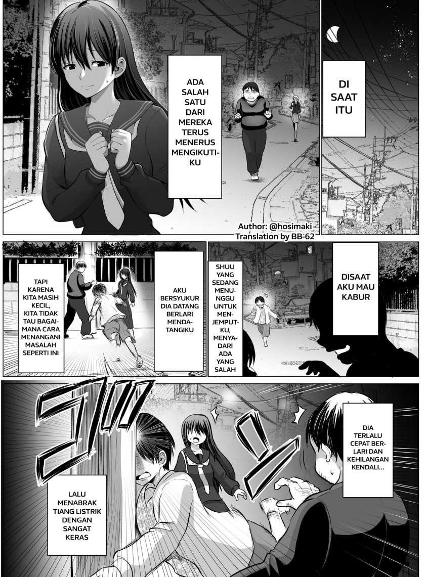Kore kara Dandan Shiawase ni Natte Iku Kowai Onna Joushi Chapter 80 - halaman 2