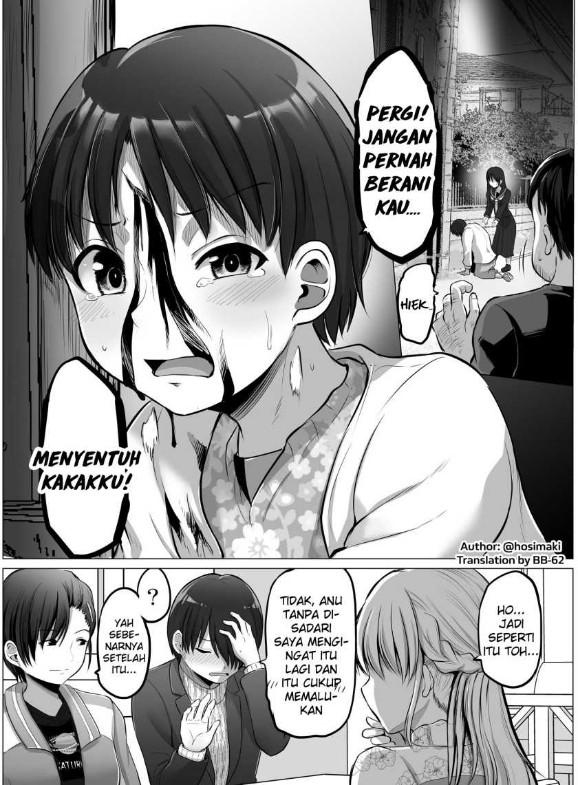 Kore kara Dandan Shiawase ni Natte Iku Kowai Onna Joushi Chapter 80 - halaman 3