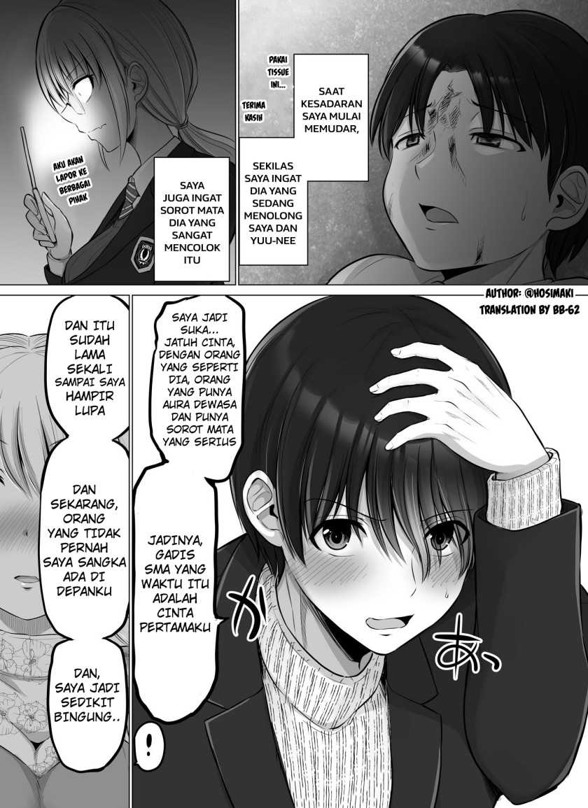Kore kara Dandan Shiawase ni Natte Iku Kowai Onna Joushi Chapter 82 - halaman 3