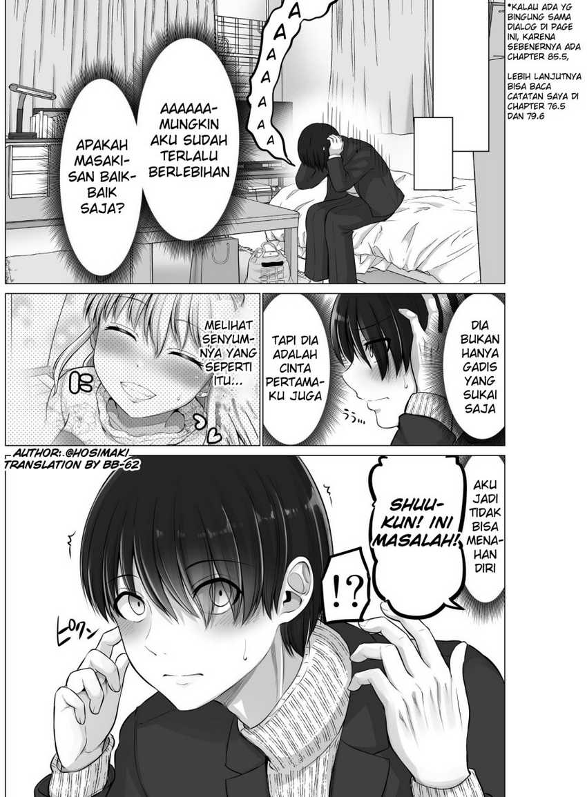 Kore kara Dandan Shiawase ni Natte Iku Kowai Onna Joushi Chapter 86 - halaman 3
