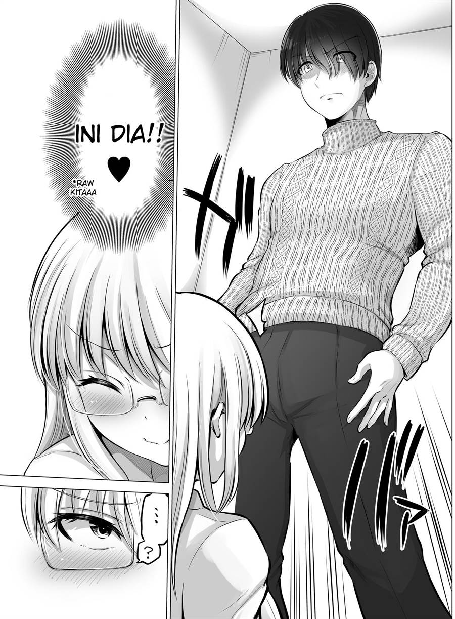 Kore kara Dandan Shiawase ni Natte Iku Kowai Onna Joushi Chapter 88 - halaman 1