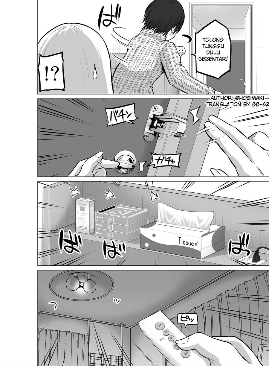 Kore kara Dandan Shiawase ni Natte Iku Kowai Onna Joushi Chapter 88 - halaman 2