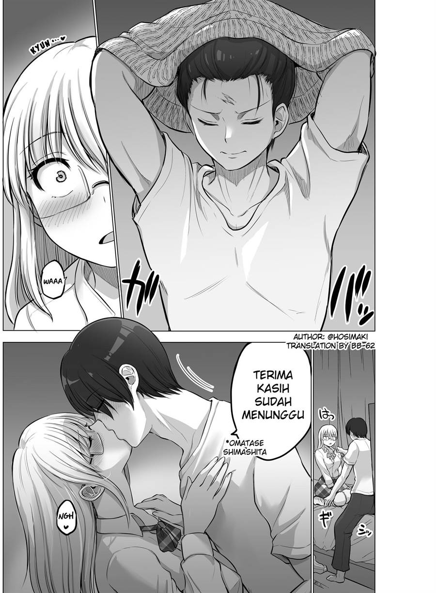 Kore kara Dandan Shiawase ni Natte Iku Kowai Onna Joushi Chapter 88 - halaman 3