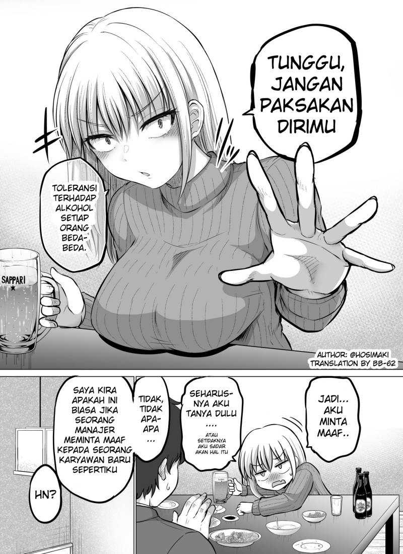 Kore kara Dandan Shiawase ni Natte Iku Kowai Onna Joushi Chapter 9 - halaman 2