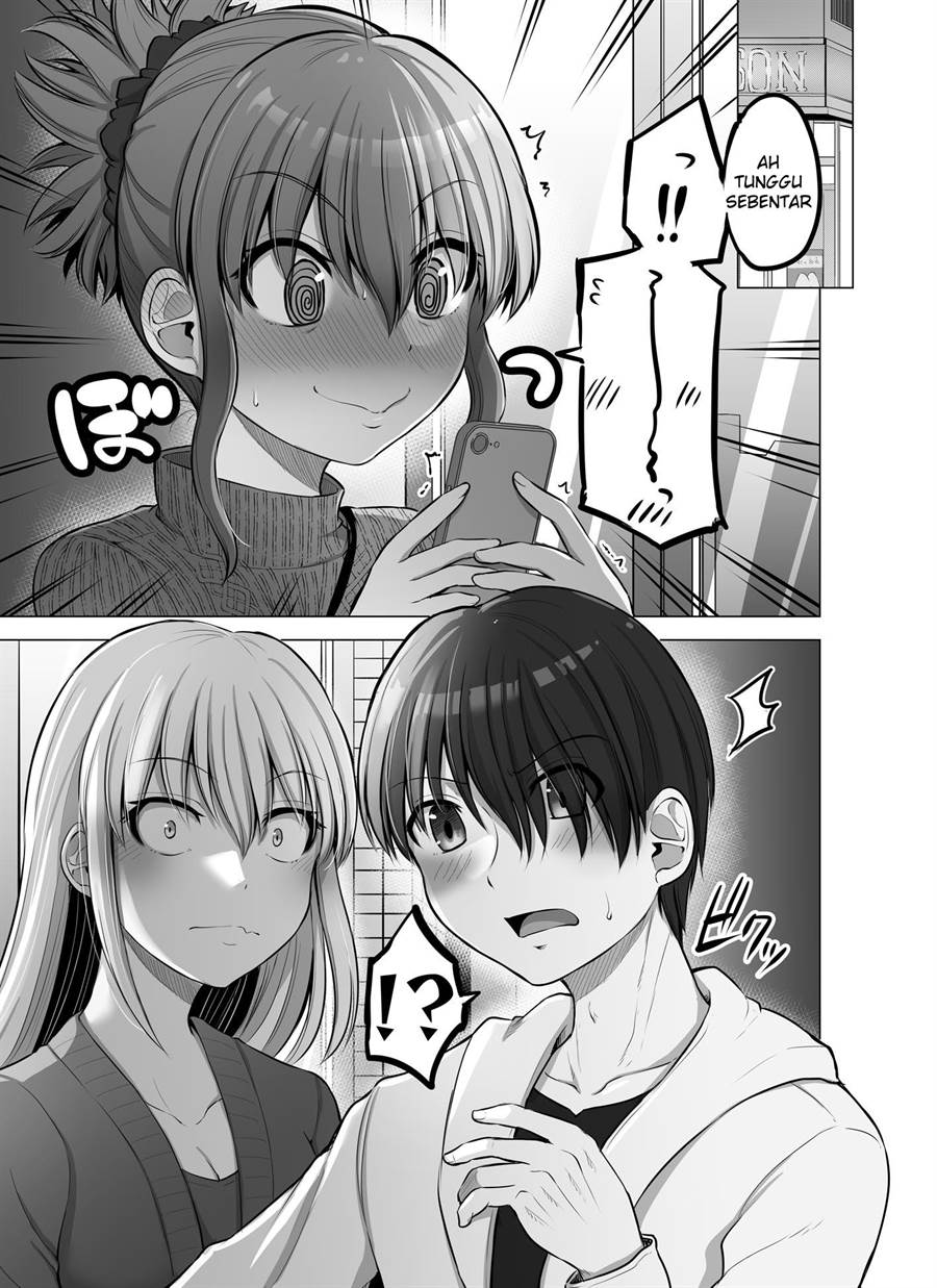 Kore kara Dandan Shiawase ni Natte Iku Kowai Onna Joushi Chapter 93 - halaman 1