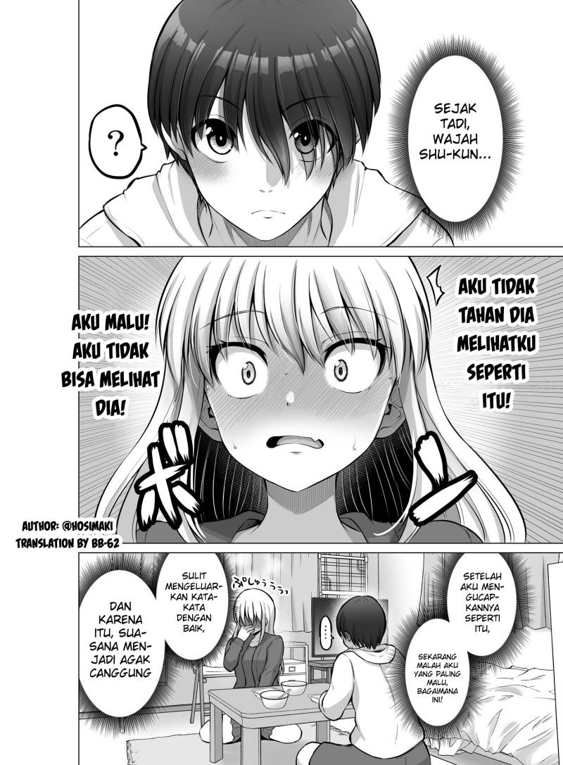 Kore kara Dandan Shiawase ni Natte Iku Kowai Onna Joushi Chapter 95 - halaman 2