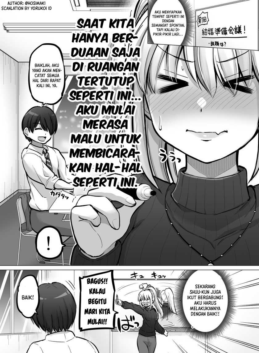 Kore kara Dandan Shiawase ni Natte Iku Kowai Onna Joushi Chapter 99 - halaman 2