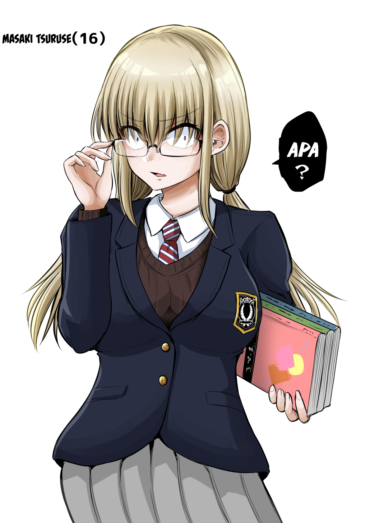 Korekara Dandan Shiawase ni Natteiku Kowai Onna Joshi Chapter 65 - halaman 3