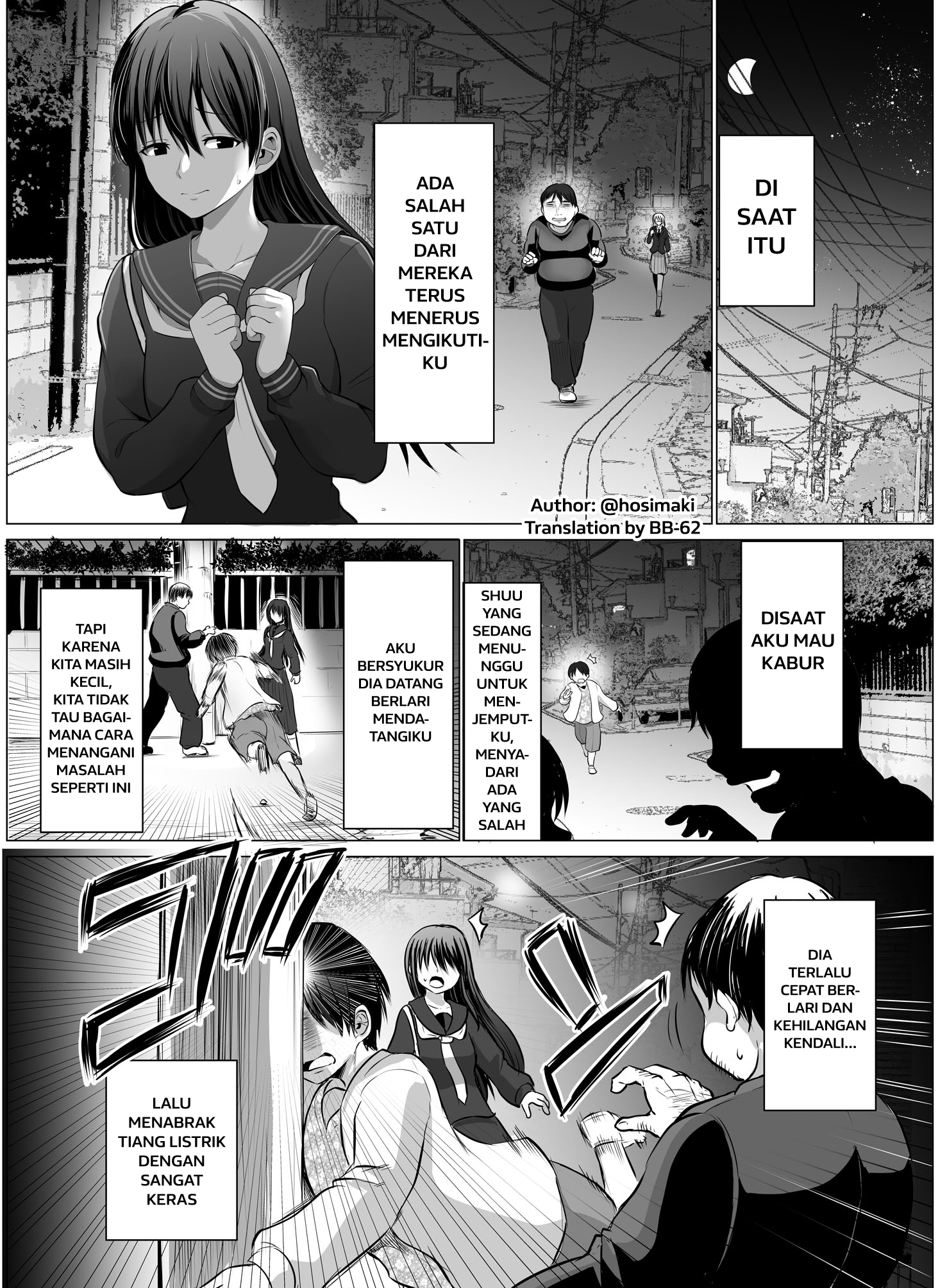 Korekara Dandan Shiawase ni Natteiku Kowai Onna Joshi Chapter 80 - halaman 2