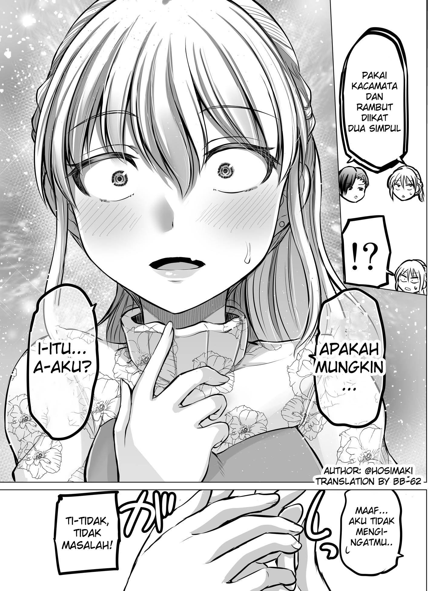 Korekara Dandan Shiawase ni Natteiku Kowai Onna Joshi Chapter 81 - halaman 3