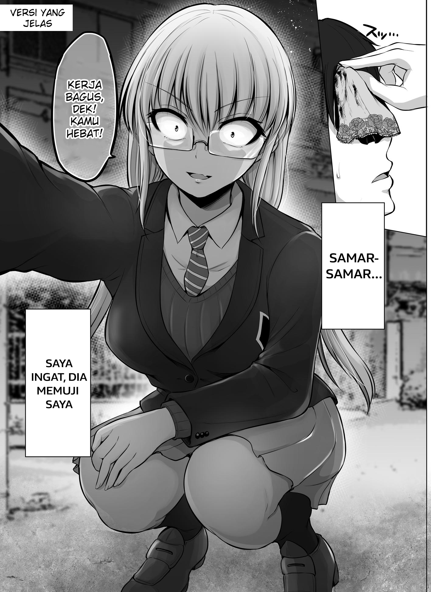 Korekara Dandan Shiawase ni Natteiku Kowai Onna Joshi Chapter 82 - halaman 6