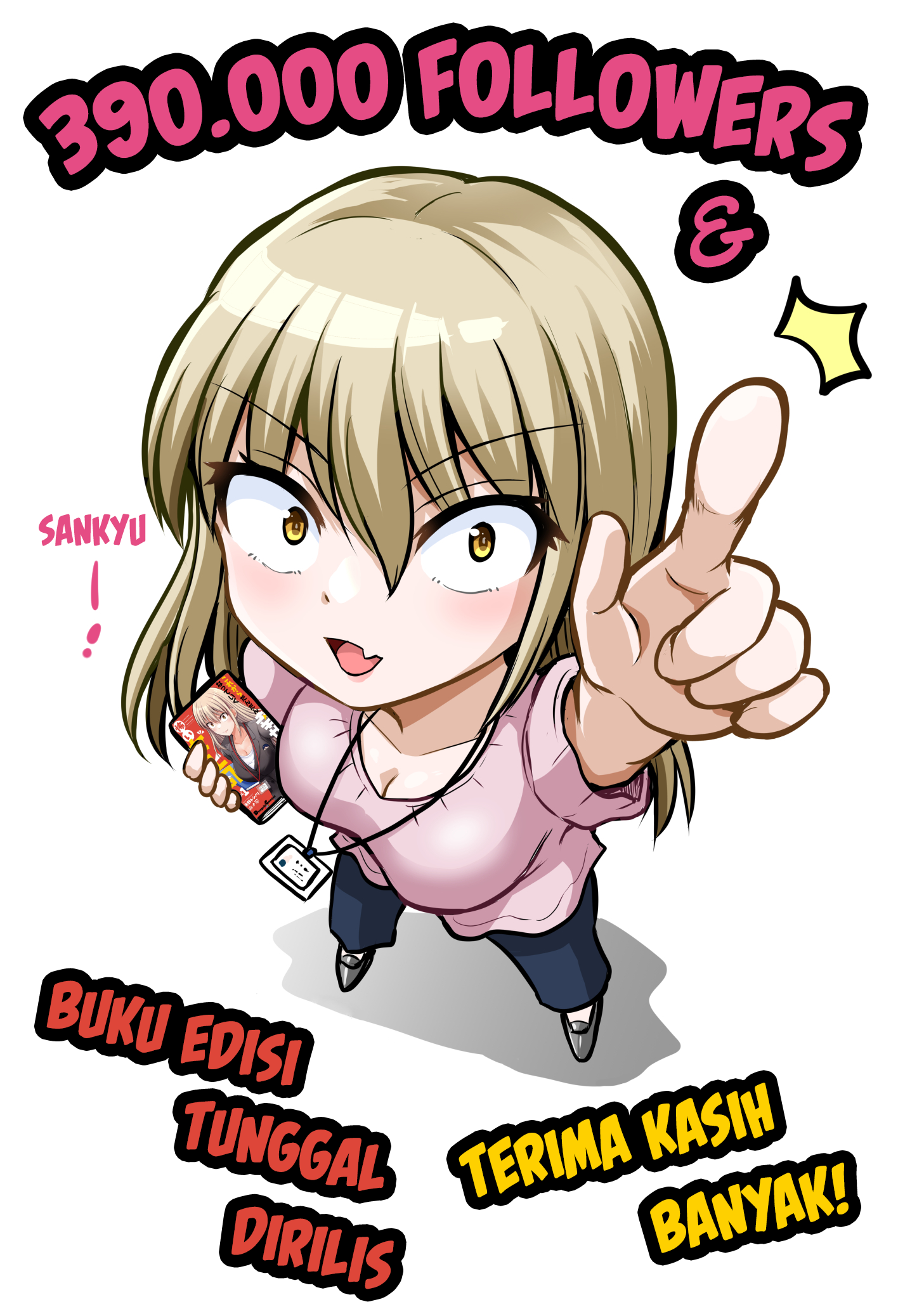 Korekara Dandan Shiawase ni Natteiku Kowai Onna Joshi Chapter 82 - halaman 7