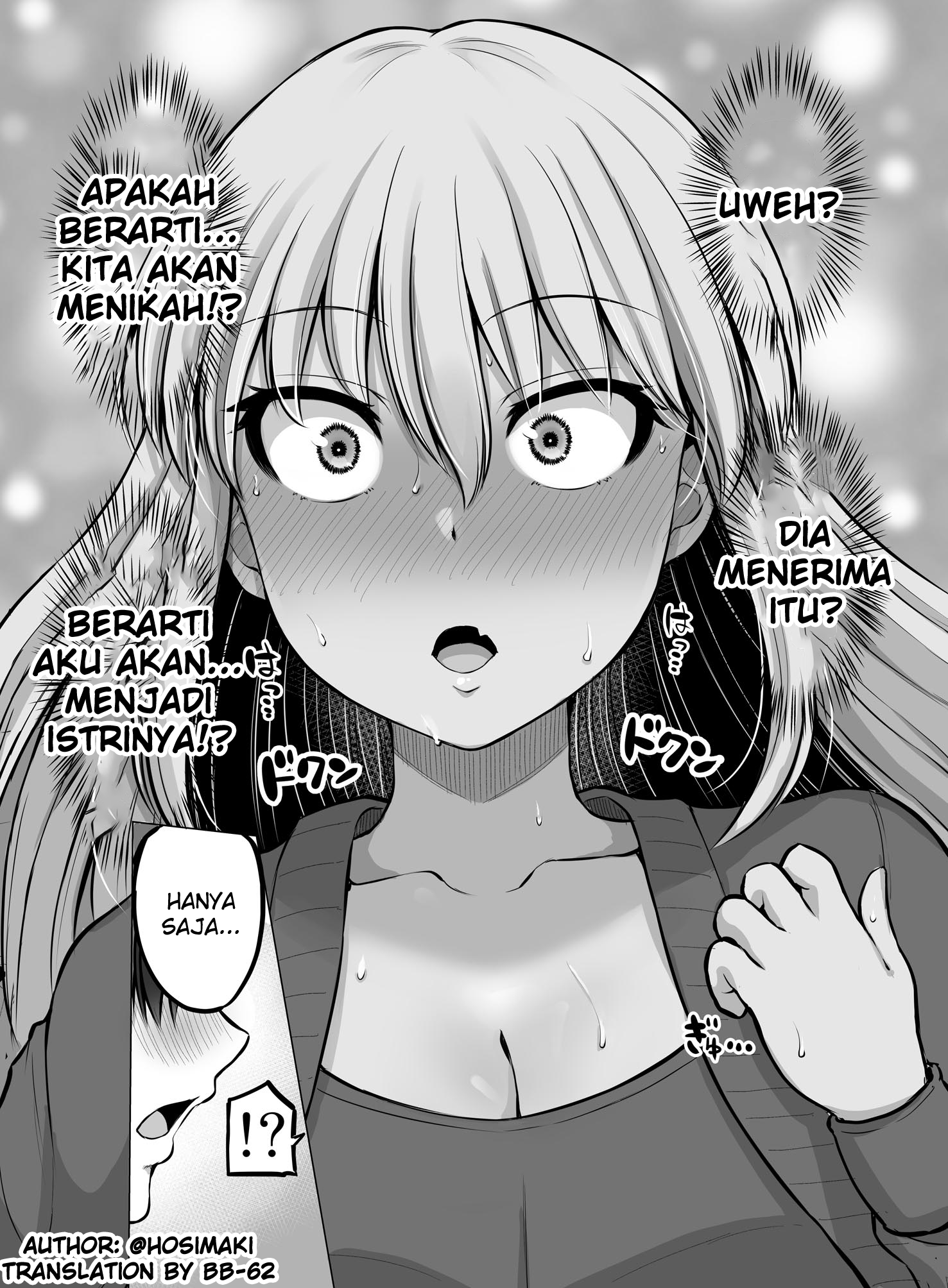 Korekara Dandan Shiawase ni Natteiku Kowai Onna Joshi Chapter 94 - halaman 3