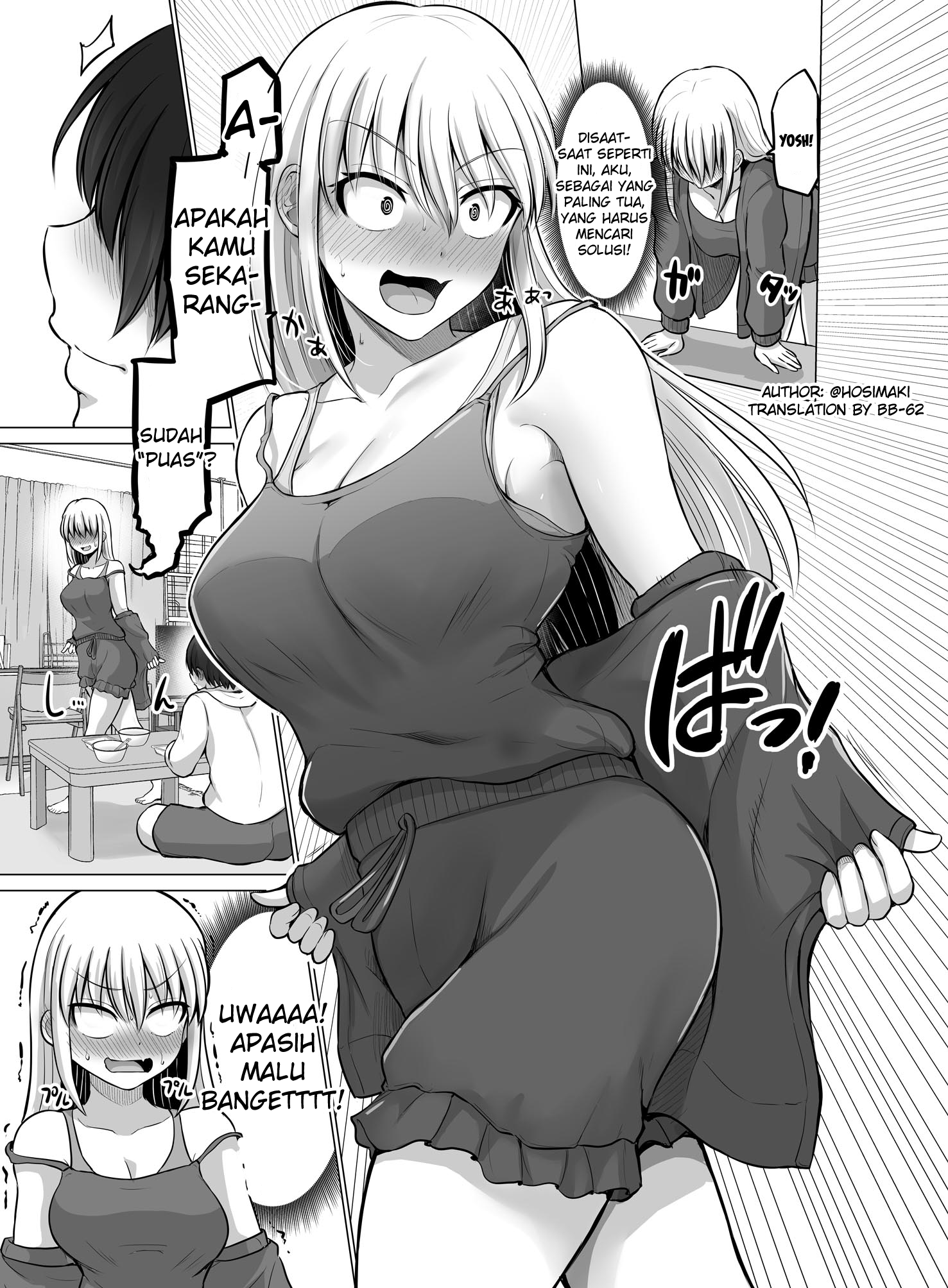Korekara Dandan Shiawase ni Natteiku Kowai Onna Joshi Chapter 95 - halaman 3