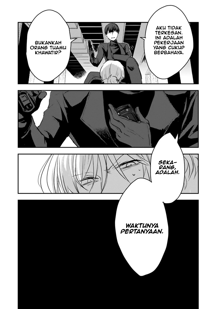 Koroshi Ai Chapter 1 - halaman 13