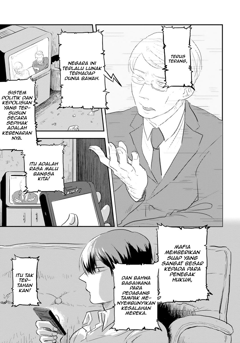 Koroshi Ai Chapter 1 - halaman 19