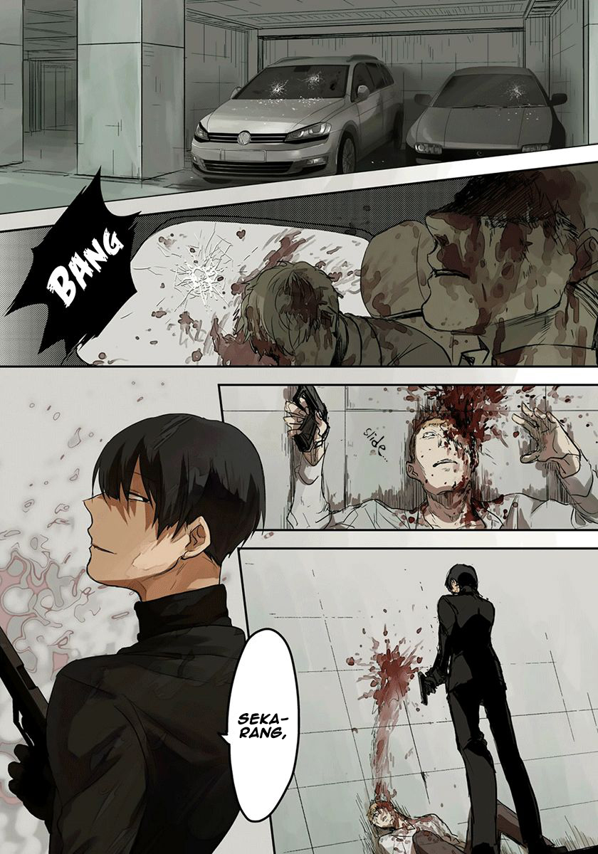 Koroshi Ai Chapter 1 - halaman 2