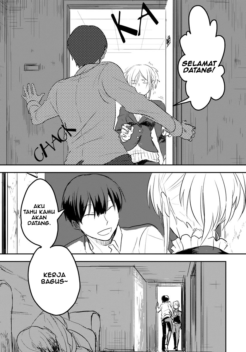 Koroshi Ai Chapter 1 - halaman 27