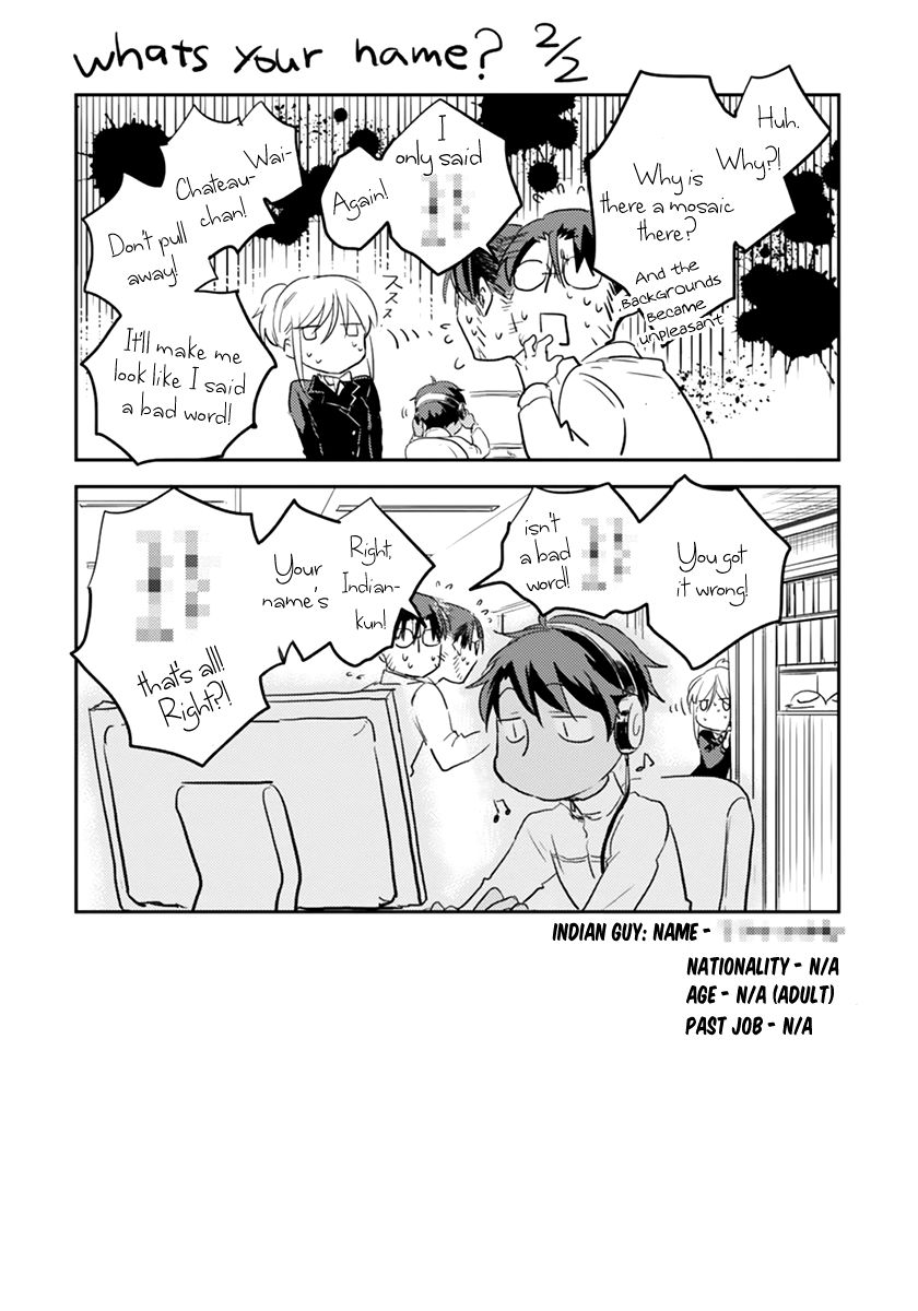 Koroshi Ai Chapter 1 - halaman 30