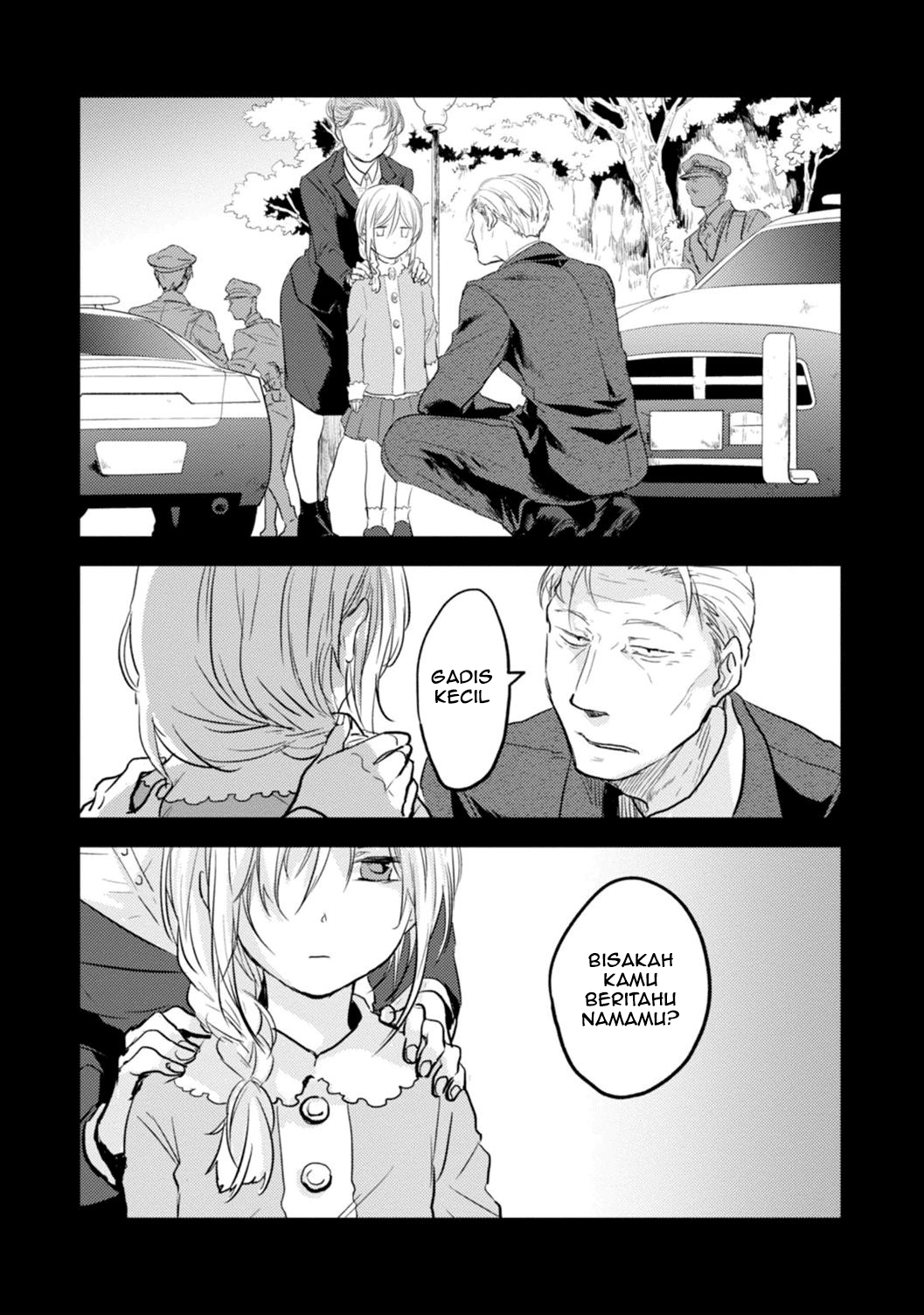 Koroshi Ai Chapter 12 - halaman 1