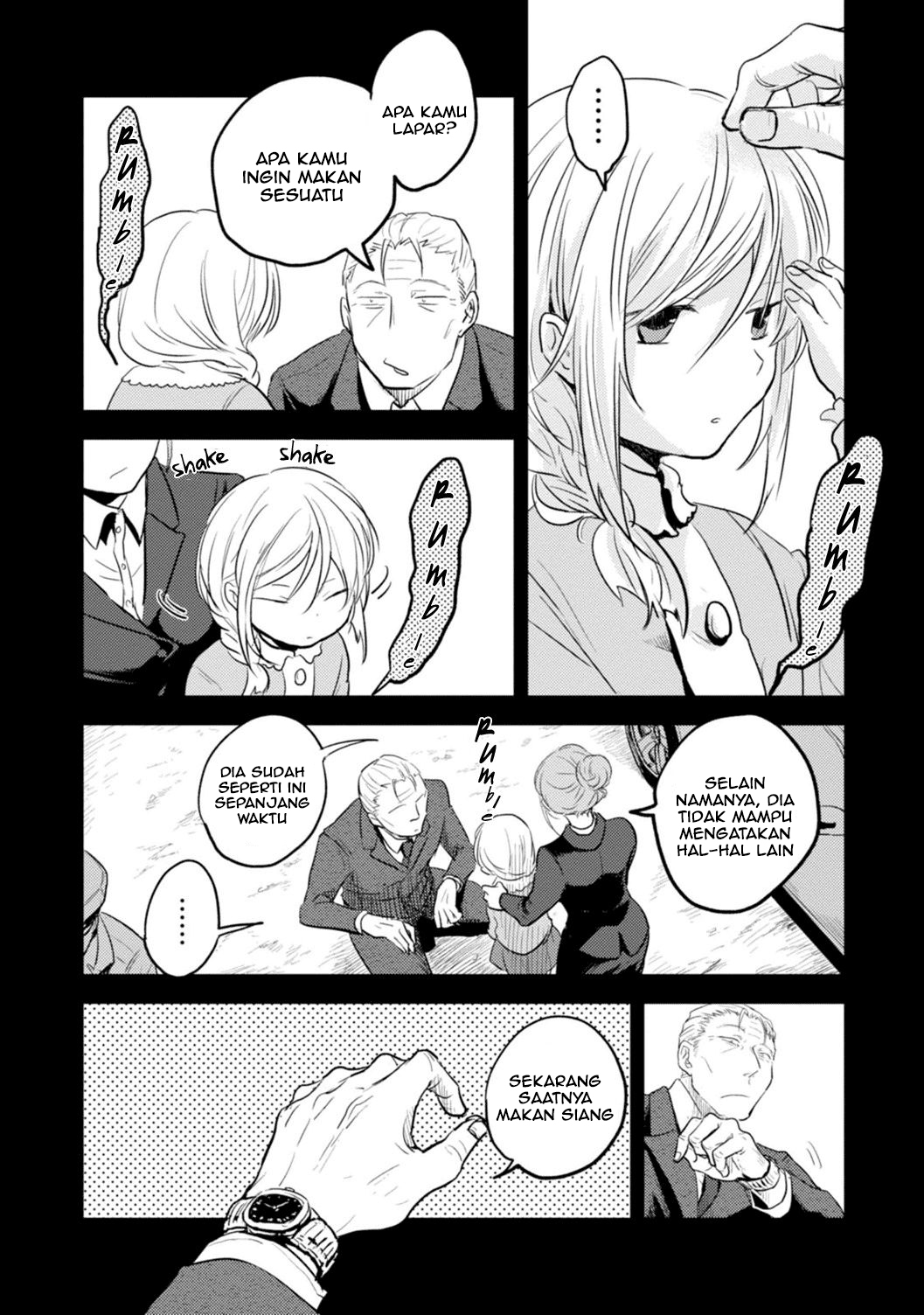 Koroshi Ai Chapter 12 - halaman 10