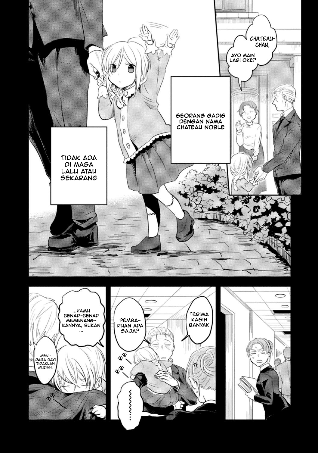 Koroshi Ai Chapter 12 - halaman 14