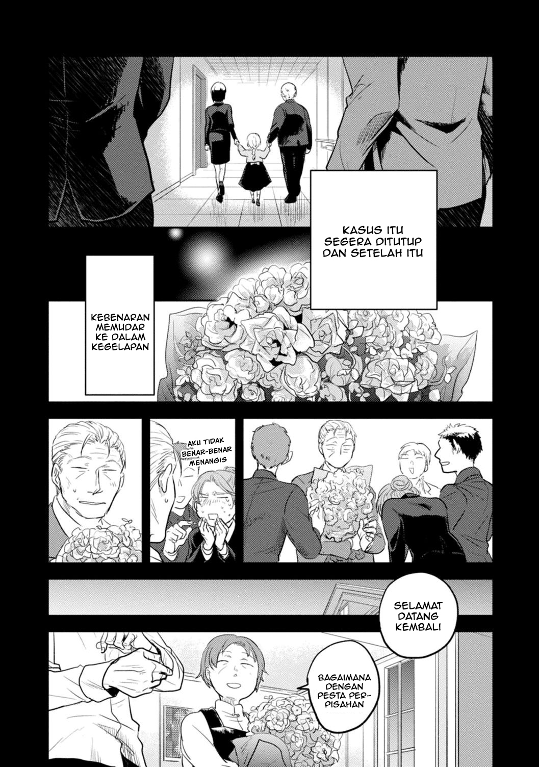Koroshi Ai Chapter 12 - halaman 18
