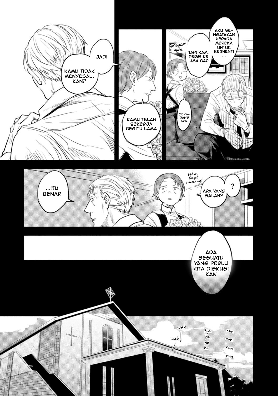 Koroshi Ai Chapter 12 - halaman 19