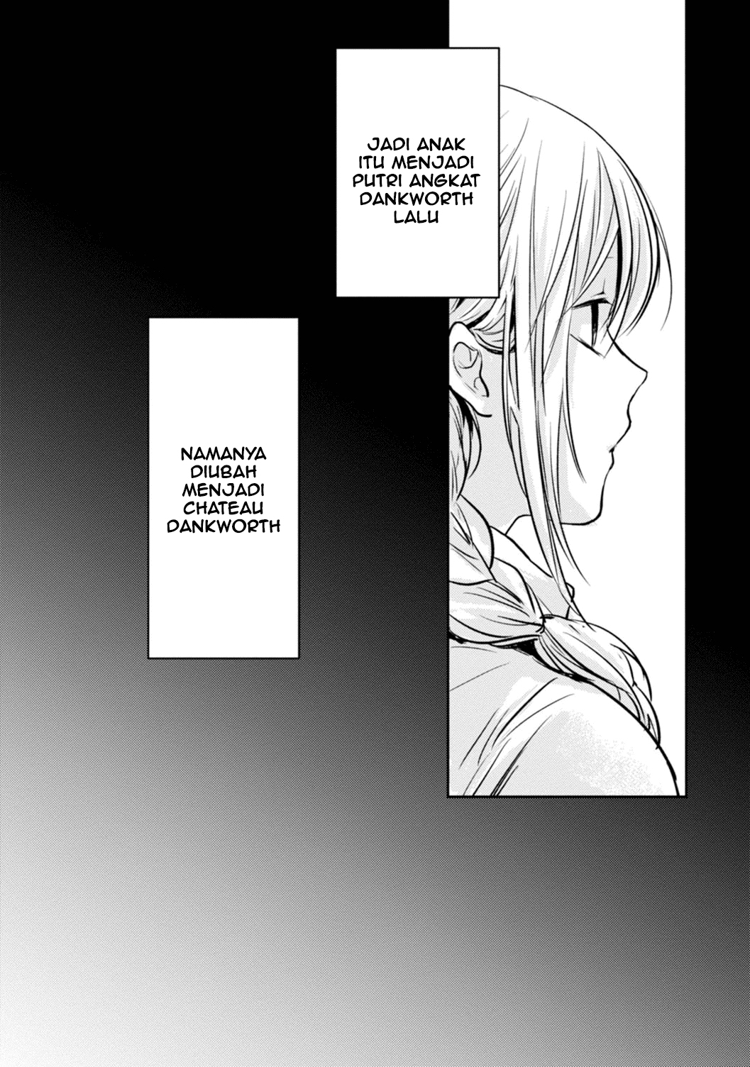 Koroshi Ai Chapter 12 - halaman 22