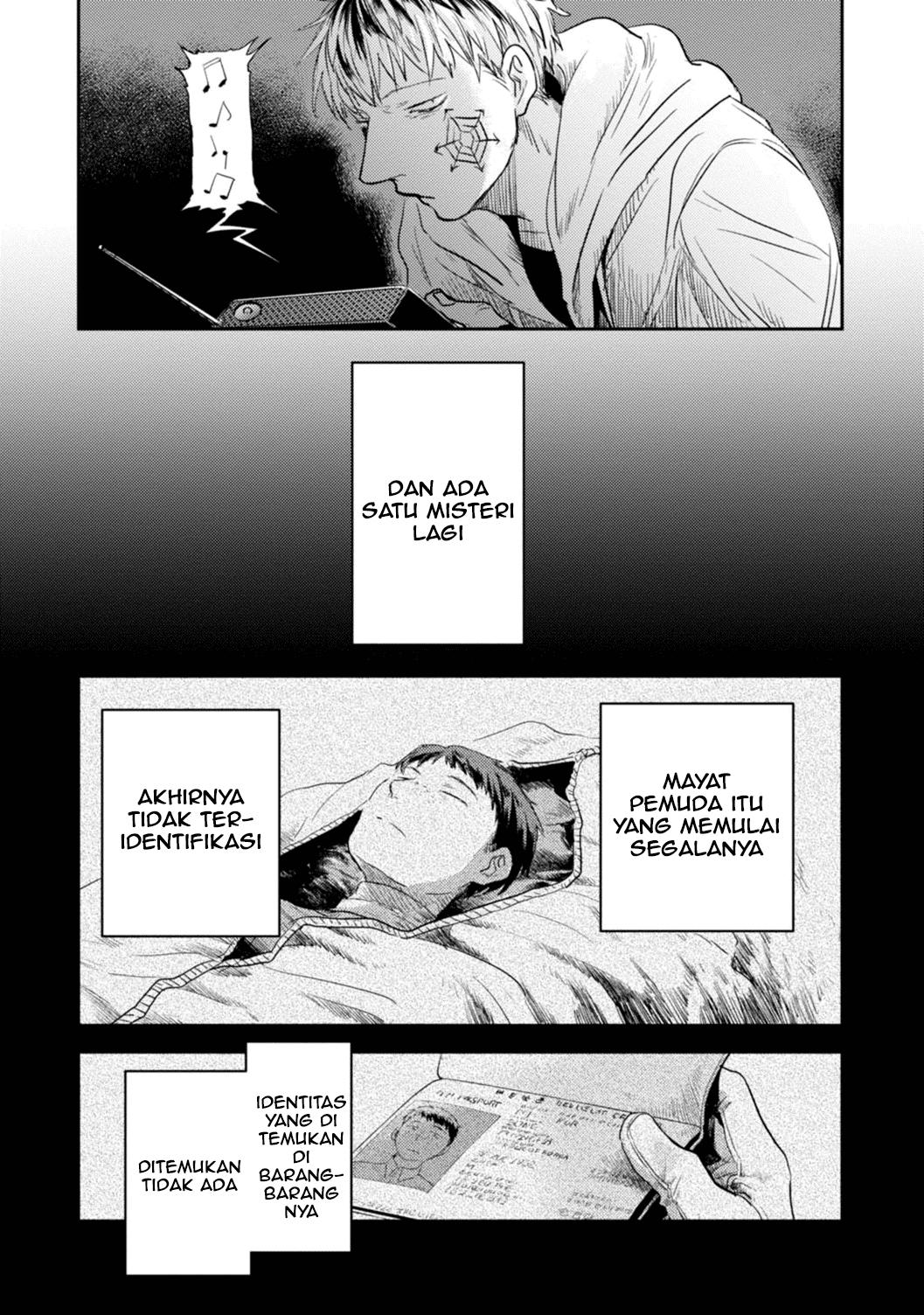 Koroshi Ai Chapter 12 - halaman 25