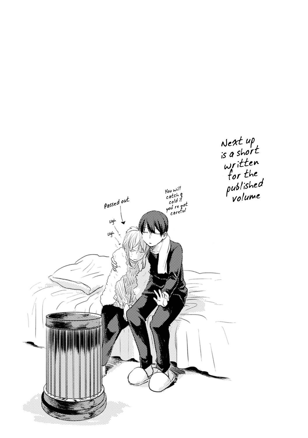 Koroshi Ai Chapter 12 - halaman 27