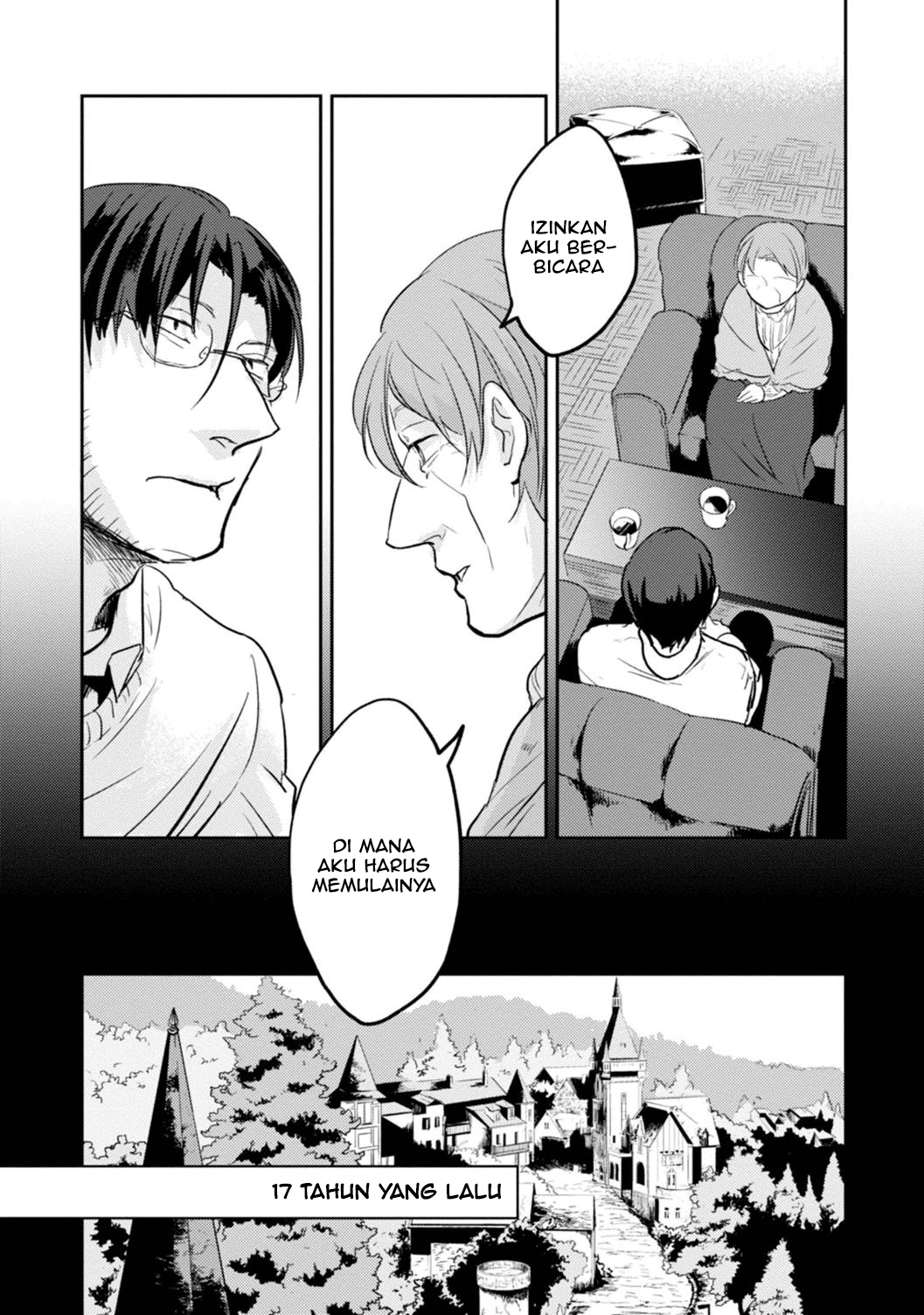 Koroshi Ai Chapter 12 - halaman 4
