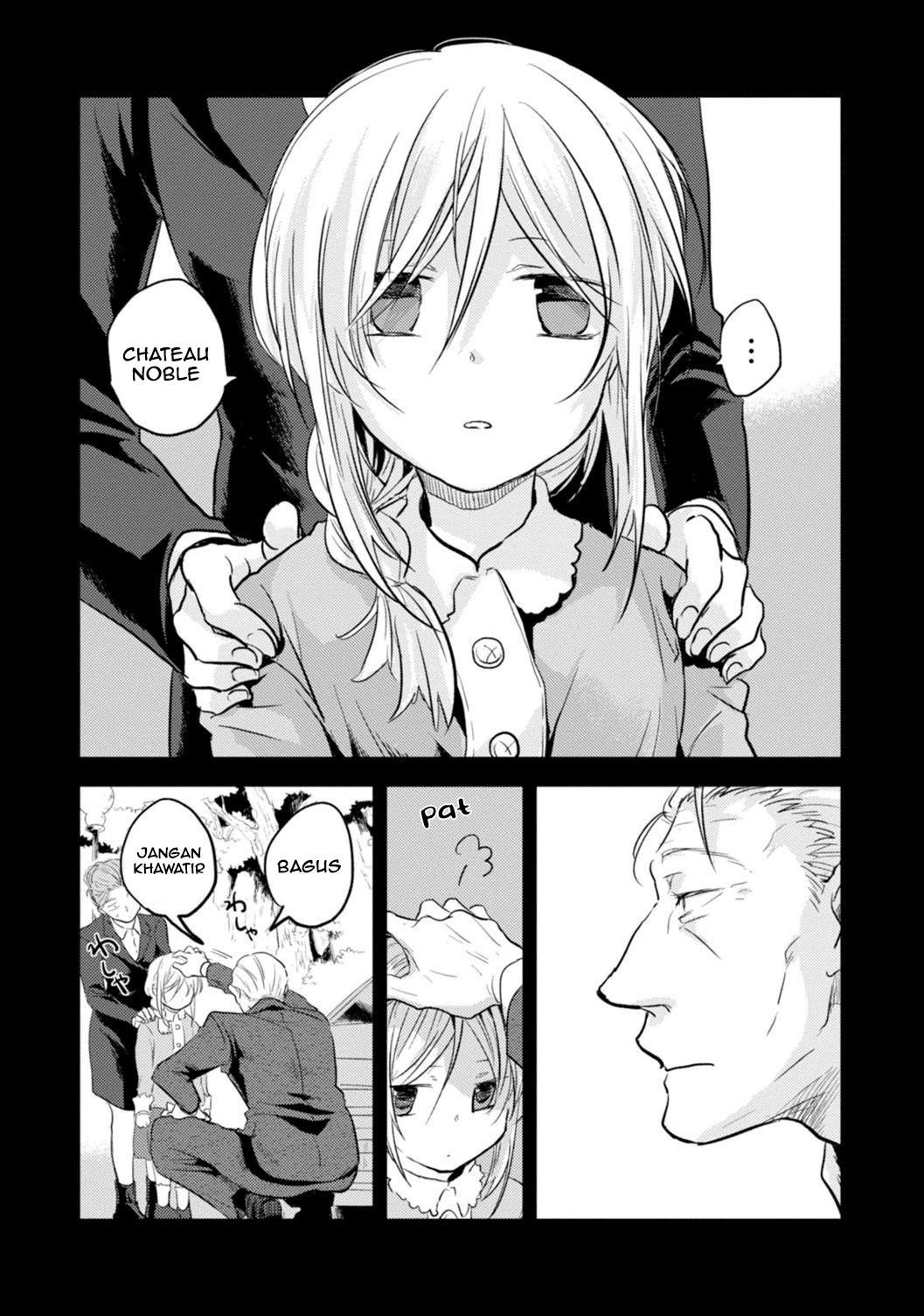 Koroshi Ai Chapter 12 - halaman 9