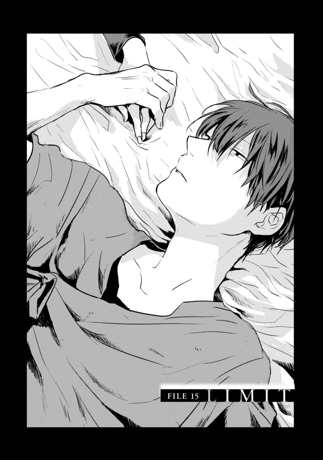 Koroshi Ai Chapter 15 - halaman 4
