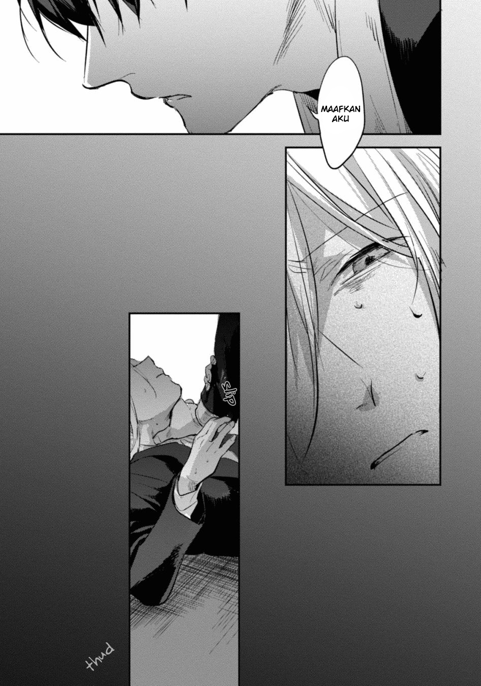 Koroshi Ai Chapter 22 - halaman 19