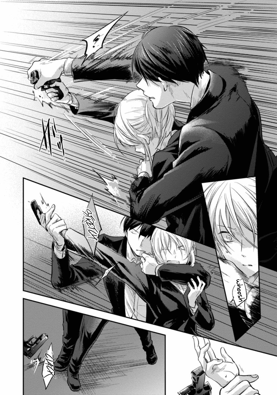 Koroshi Ai Chapter 22 - halaman 2