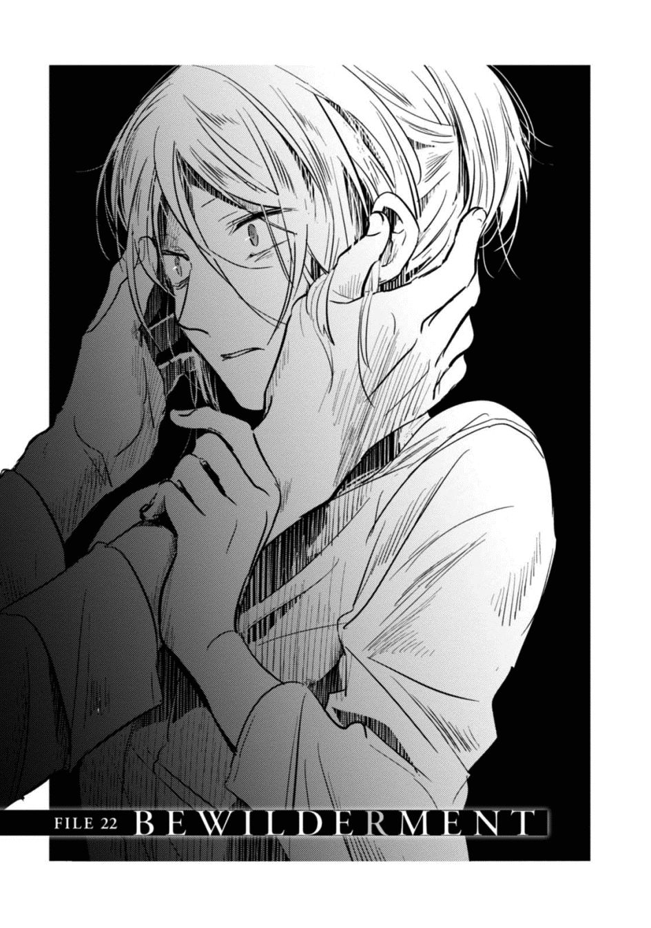 Koroshi Ai Chapter 22 - halaman 3