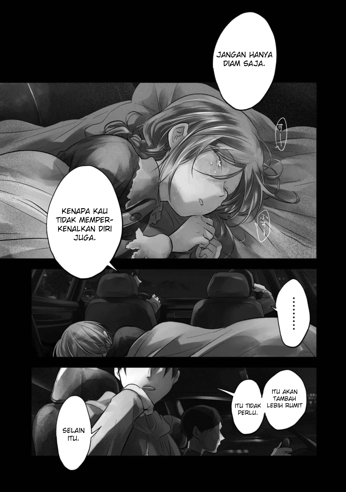 Koroshi Ai Chapter 29 - halaman 1