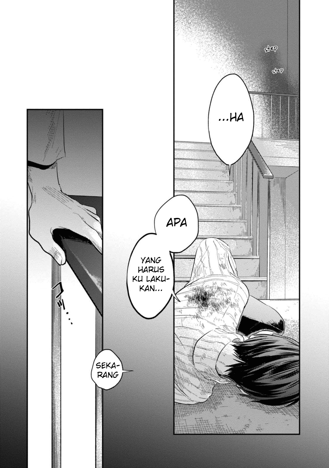 Koroshi Ai Chapter 29 - halaman 23
